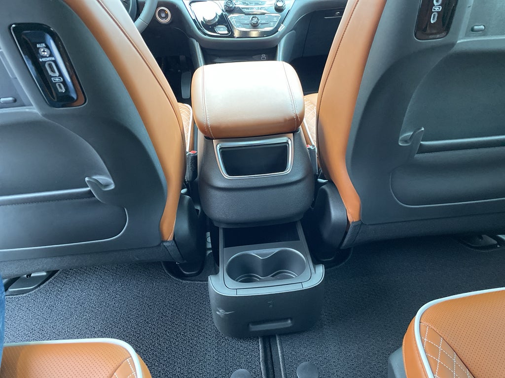 2026 Chrysler Pacifica Pinnacle