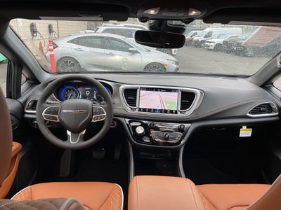 2026 Chrysler Pacifica Pinnacle
