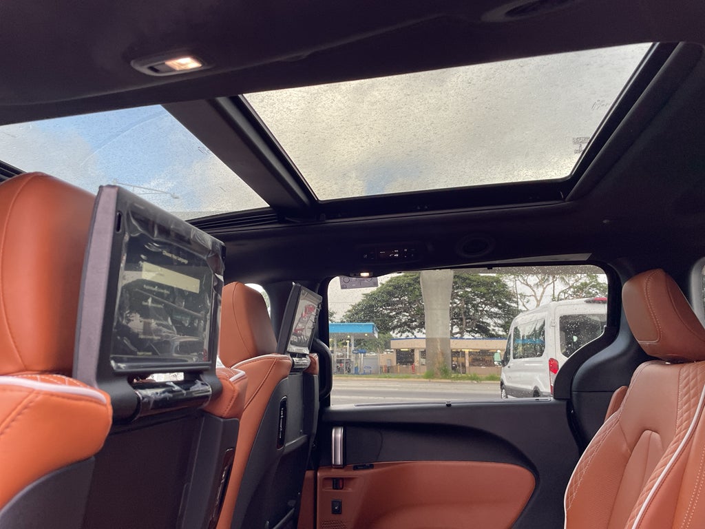 2026 Chrysler Pacifica Pinnacle