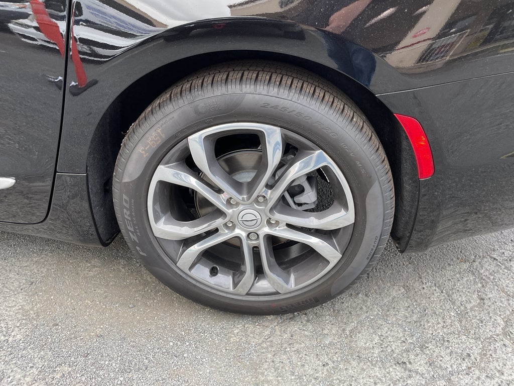 2026 Chrysler Pacifica Pinnacle