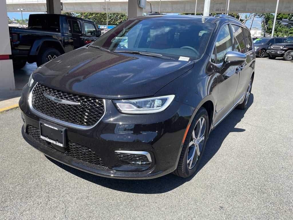 2026 Chrysler Pacifica Pinnacle