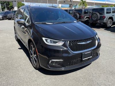 2026 Chrysler Pacifica Pinnacle