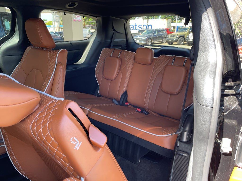 2026 Chrysler Pacifica Pinnacle