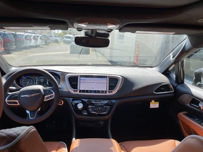 2026 Chrysler Pacifica Pinnacle