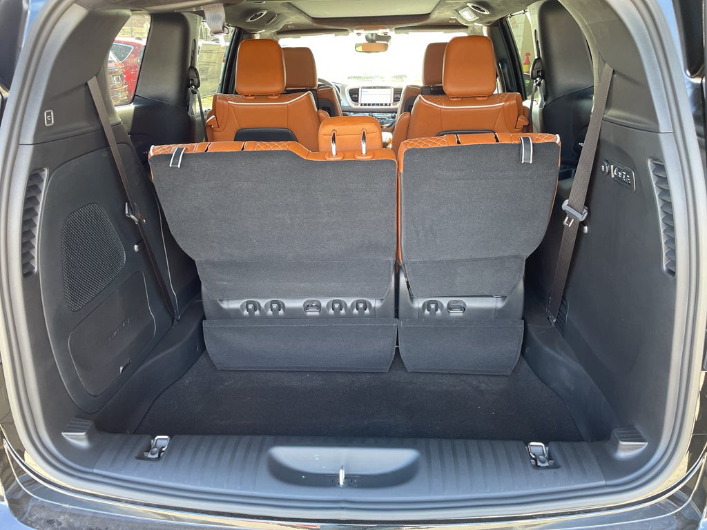 2026 Chrysler Pacifica Pinnacle