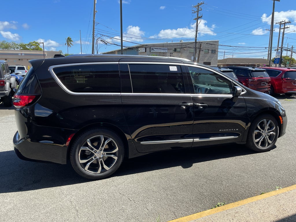 2026 Chrysler Pacifica Pinnacle