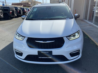 2026 Chrysler Pacifica Pinnacle