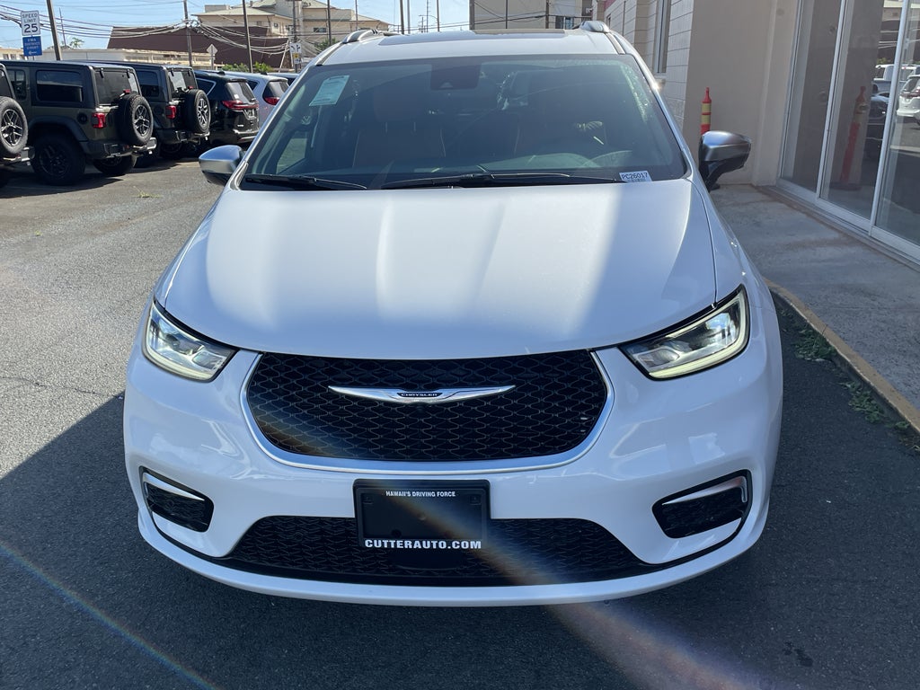 2026 Chrysler Pacifica Pinnacle