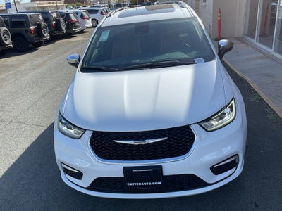 2026 Chrysler Pacifica Pinnacle