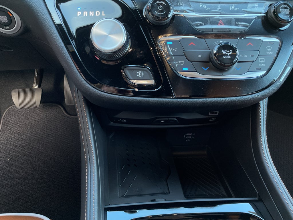 2026 Chrysler Pacifica Pinnacle