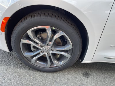 2026 Chrysler Pacifica Pinnacle