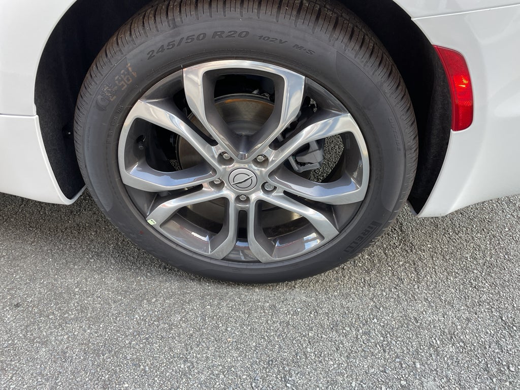 2026 Chrysler Pacifica Pinnacle