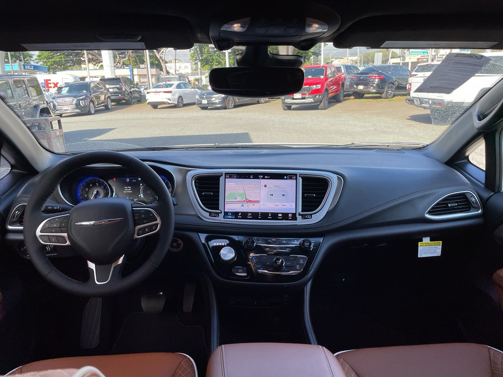 2026 Chrysler Pacifica Pinnacle