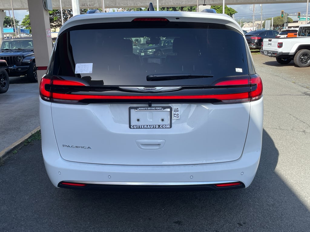 2026 Chrysler Pacifica Pinnacle