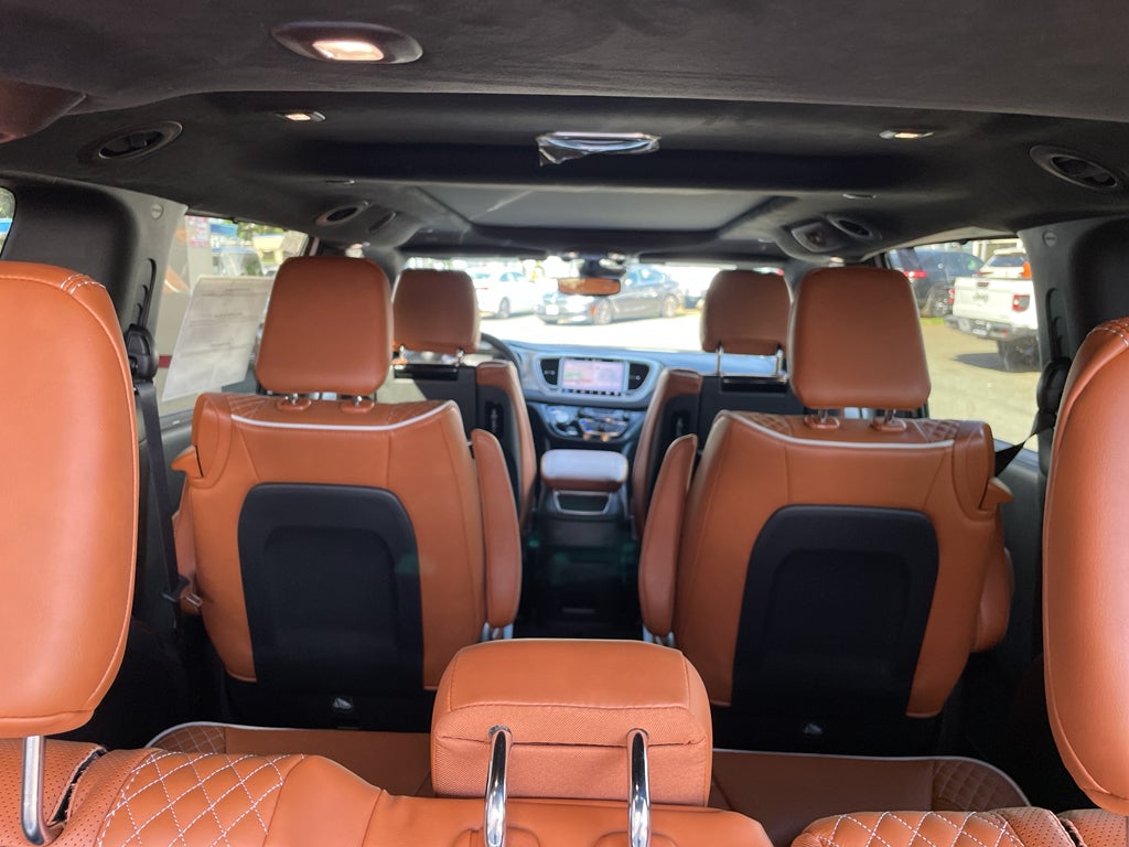 2026 Chrysler Pacifica Pinnacle
