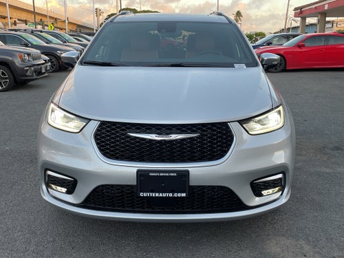 2026 Chrysler Pacifica Pinnacle