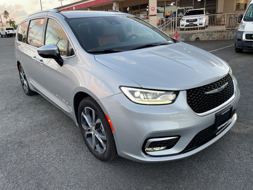 2026 Chrysler Pacifica Pinnacle