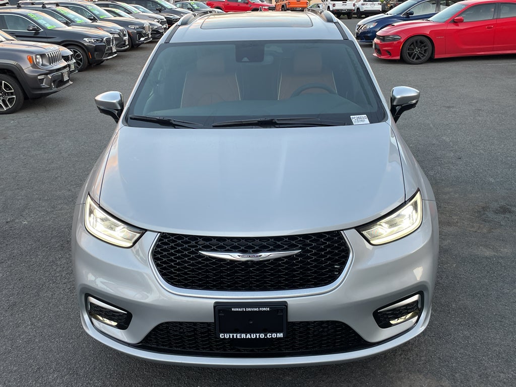2026 Chrysler Pacifica Pinnacle