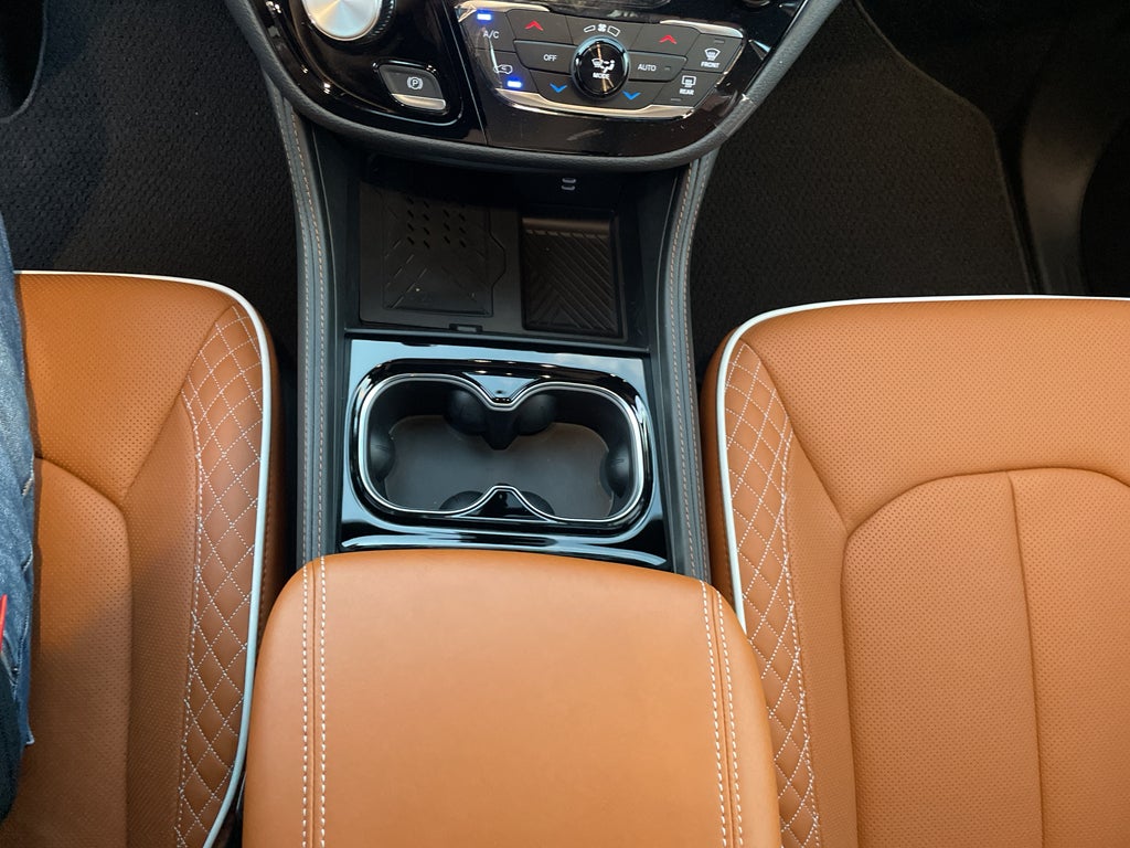 2026 Chrysler Pacifica Pinnacle