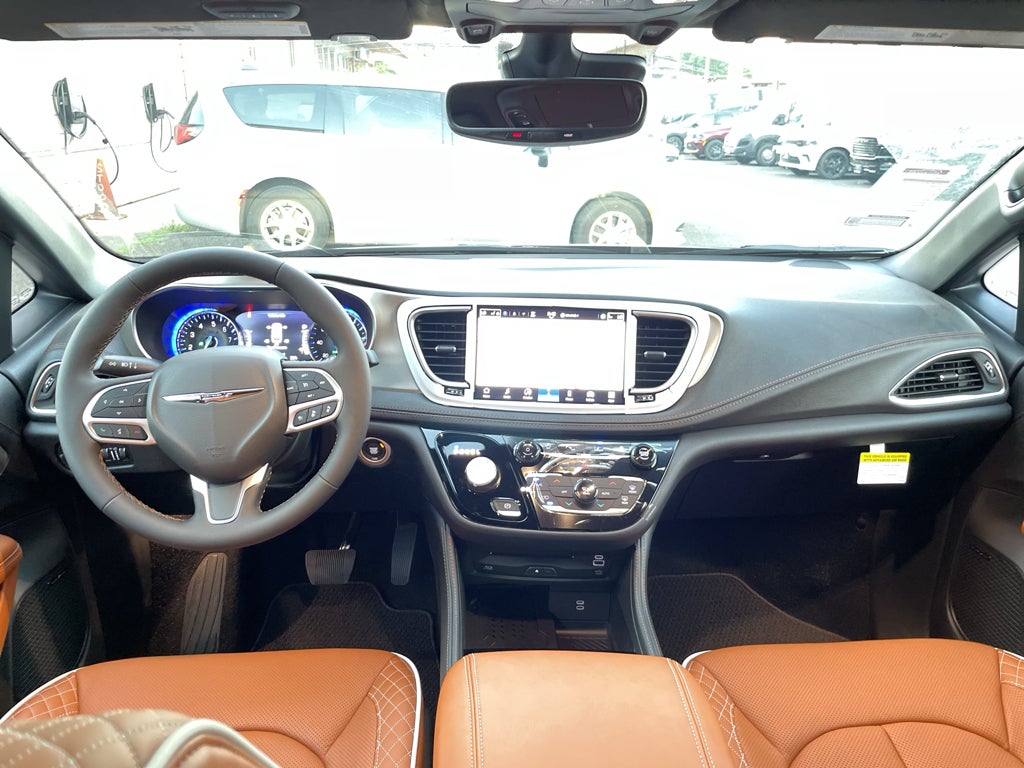 2026 Chrysler Pacifica Pinnacle