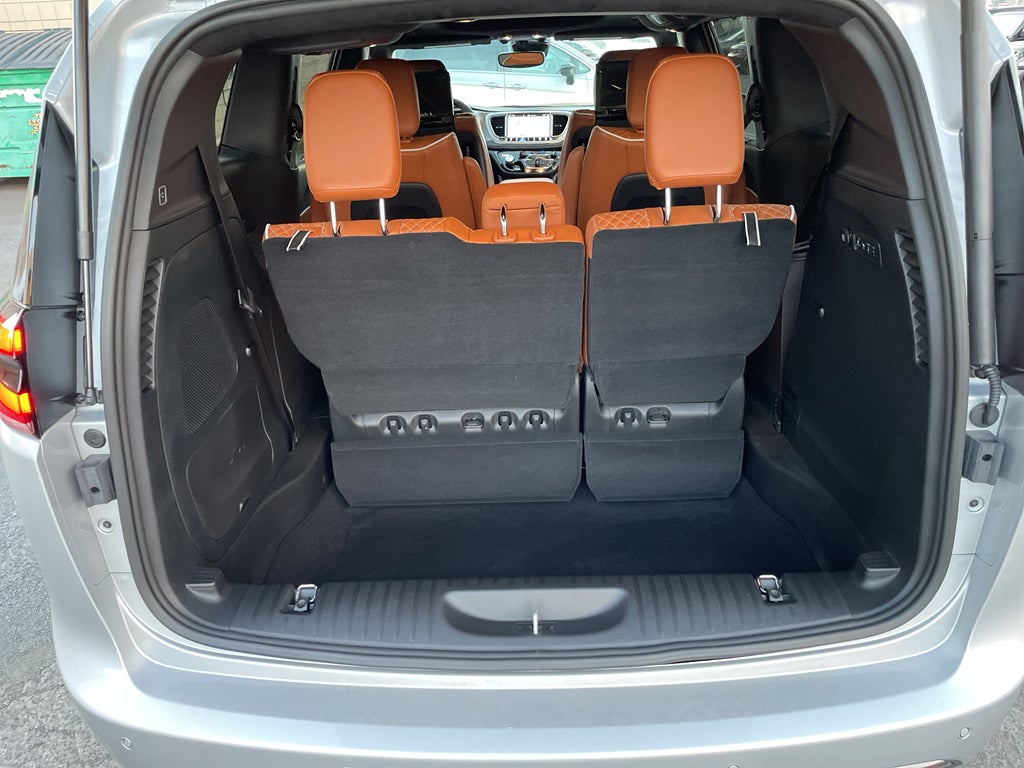 2026 Chrysler Pacifica Pinnacle