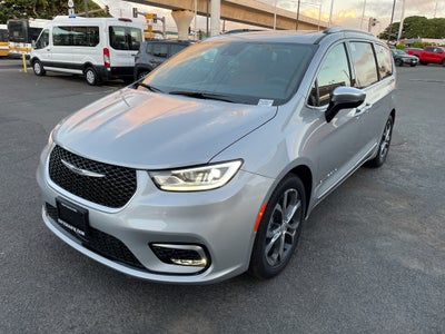 2026 Chrysler Pacifica Pinnacle