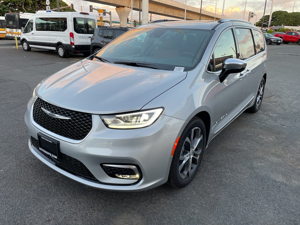 2026 Chrysler Pacifica Pinnacle