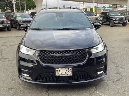 2024 Chrysler Pacifica Limited