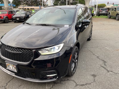 2024 Chrysler Pacifica Limited