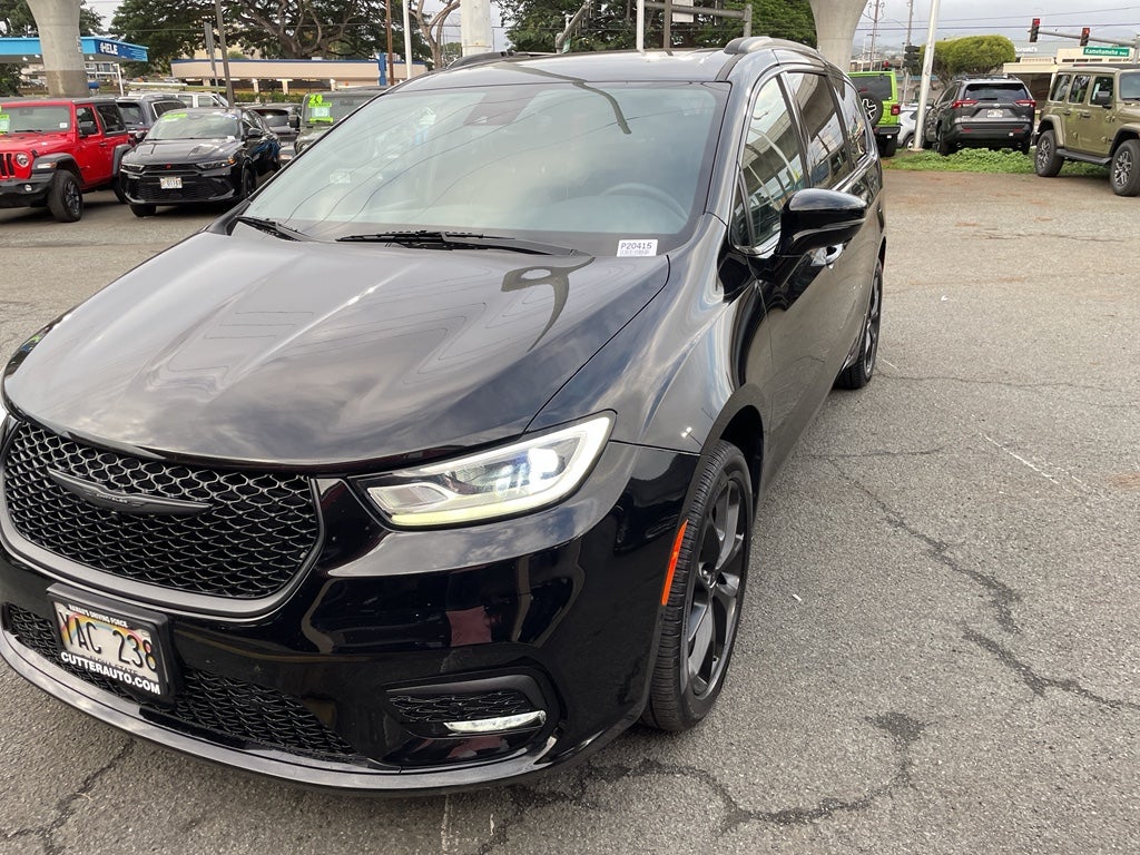 2024 Chrysler Pacifica Limited