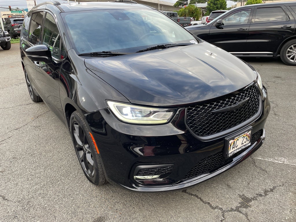 2024 Chrysler Pacifica Limited