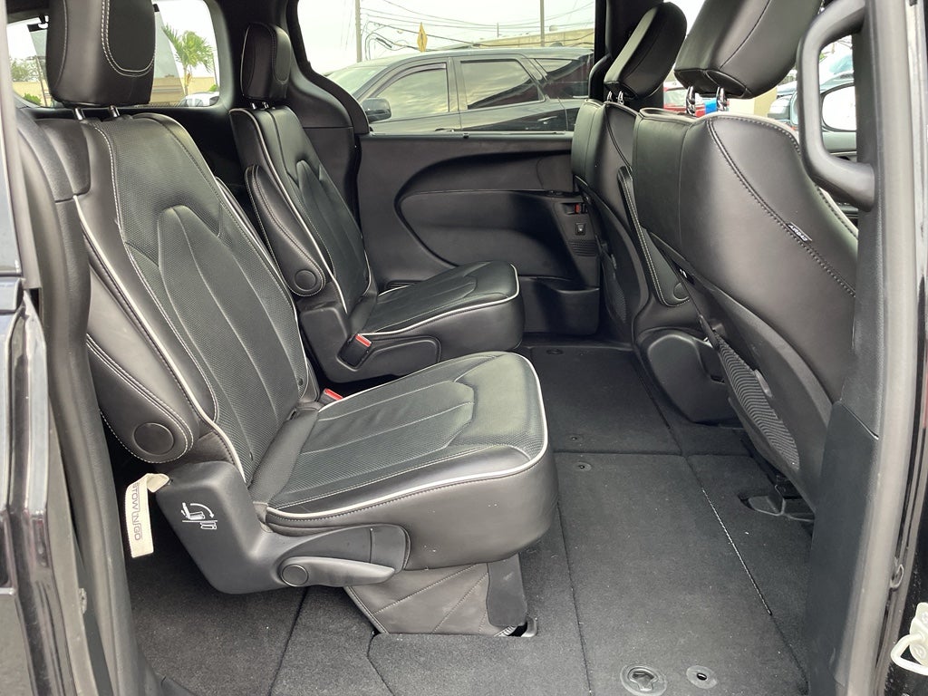 2024 Chrysler Pacifica Limited