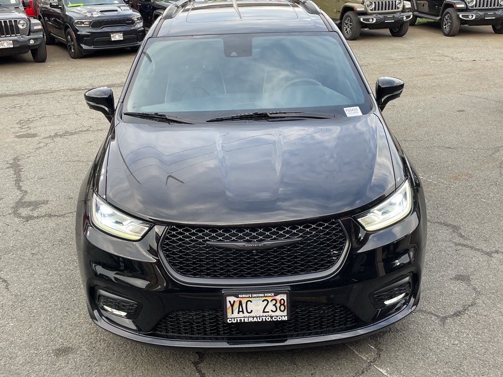 2024 Chrysler Pacifica Limited