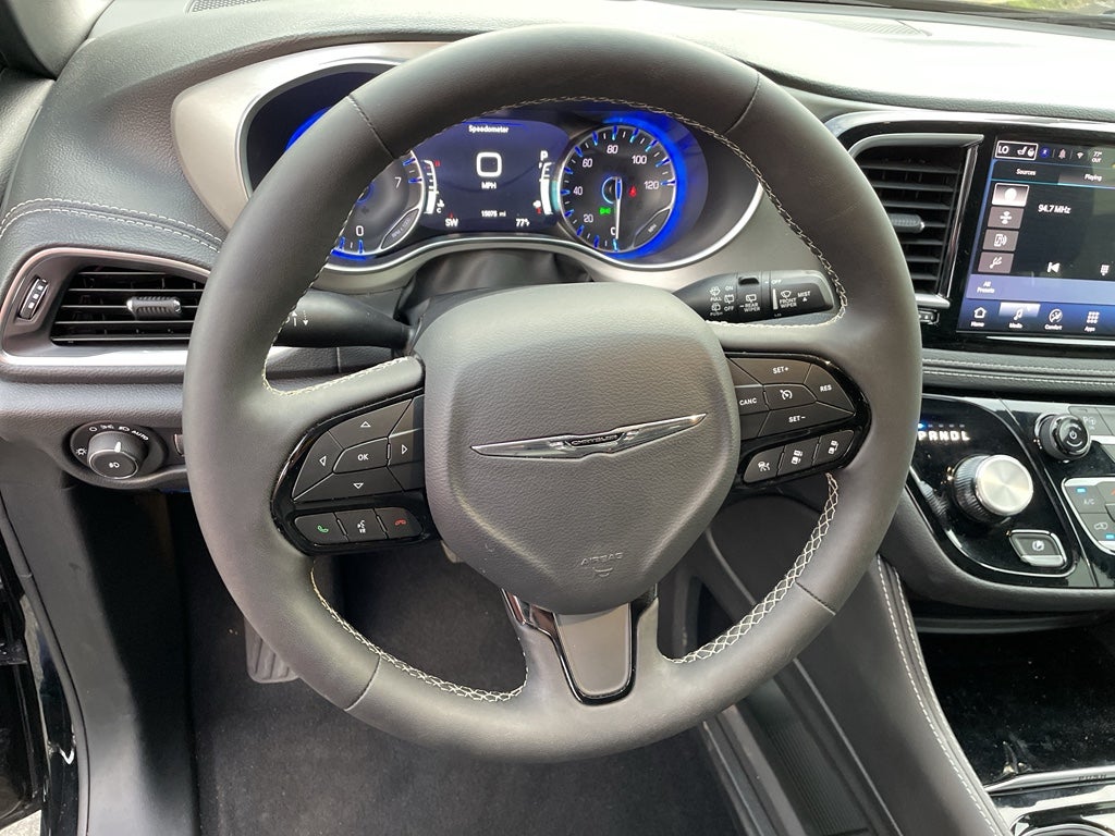 2024 Chrysler Pacifica Limited