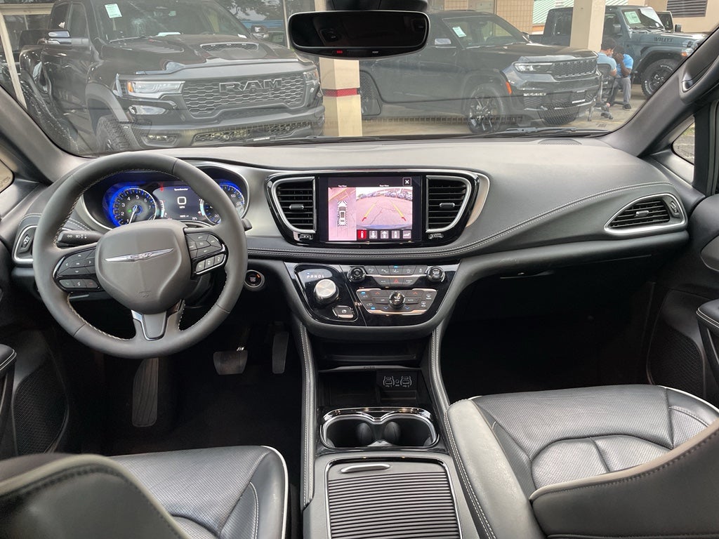 2024 Chrysler Pacifica Limited