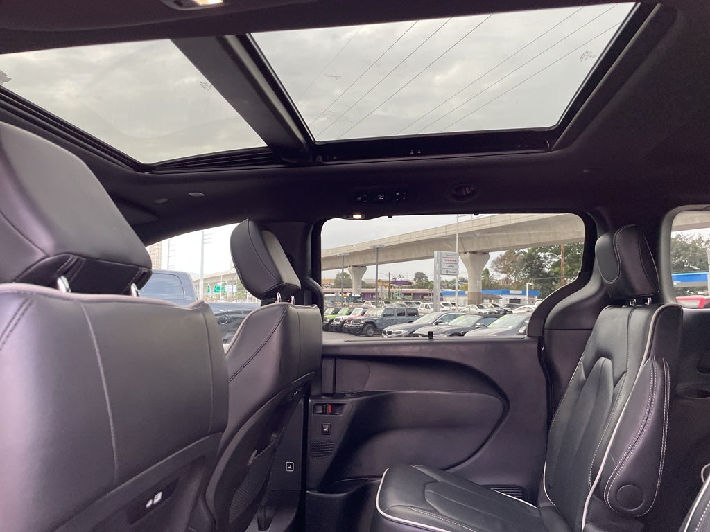 2024 Chrysler Pacifica Limited