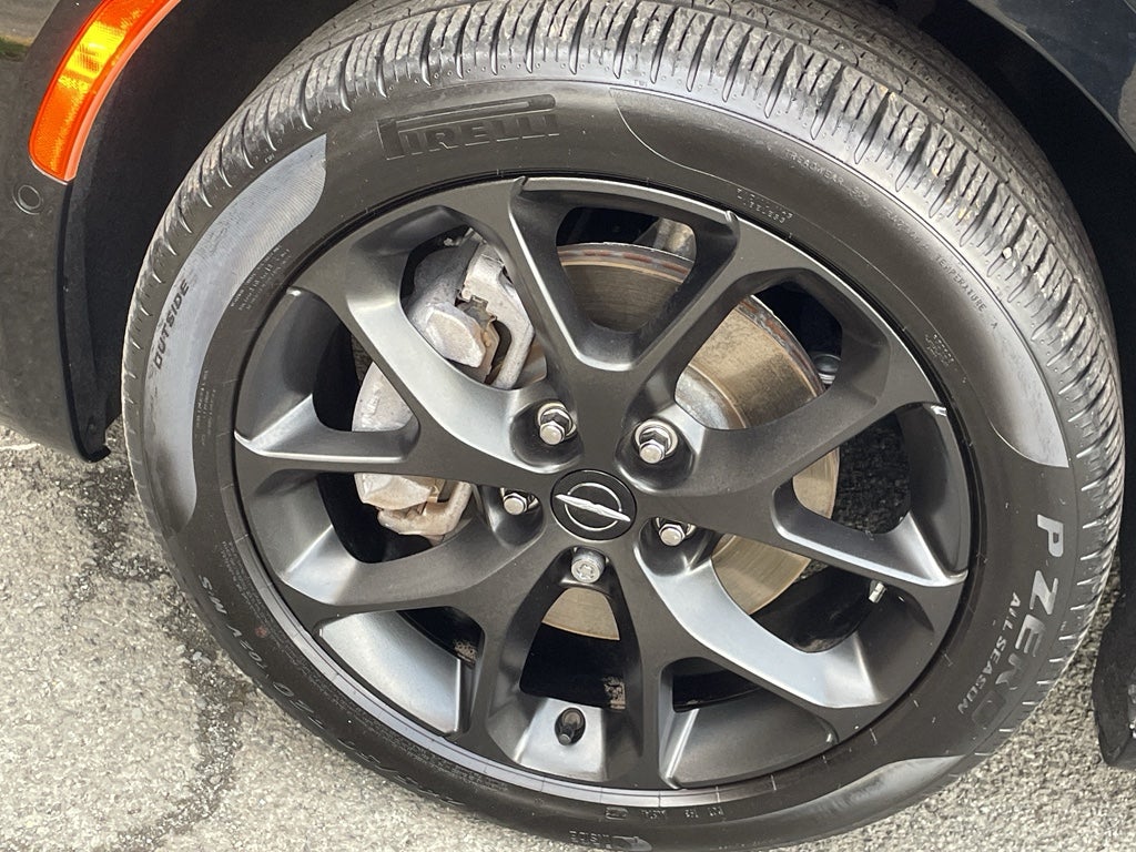 2024 Chrysler Pacifica Limited