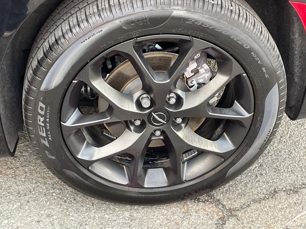 2024 Chrysler Pacifica Limited