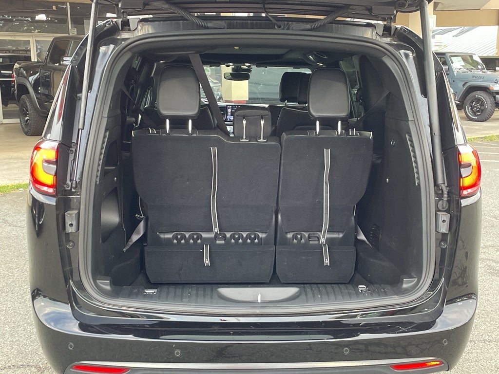 2024 Chrysler Pacifica Limited