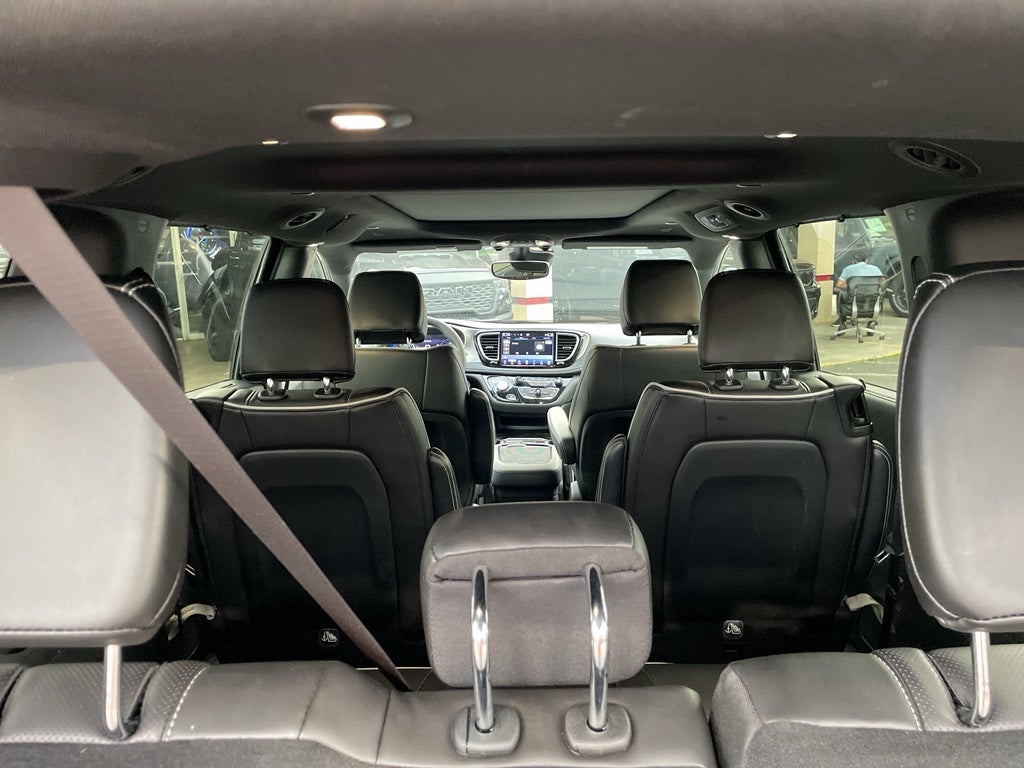 2024 Chrysler Pacifica Limited