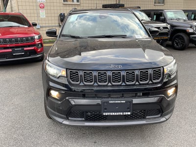 2026 Jeep Compass Limited Altitude