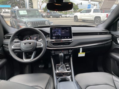 2026 Jeep Compass Limited Altitude