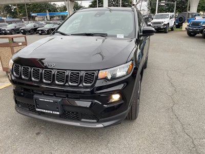 2026 Jeep Compass Limited Altitude