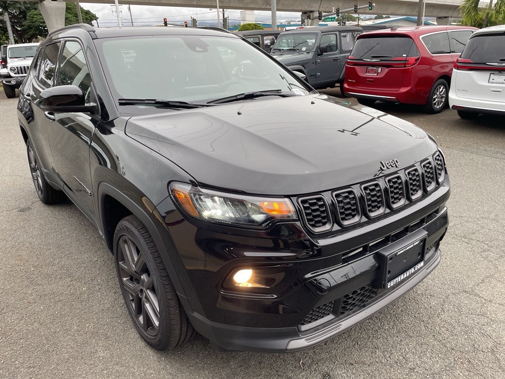 2026 Jeep Compass Limited Altitude