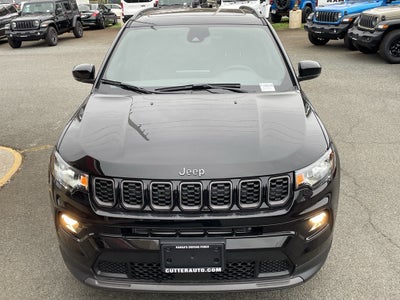 2026 Jeep Compass Limited Altitude