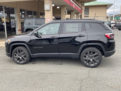 2026 Jeep Compass Limited Altitude