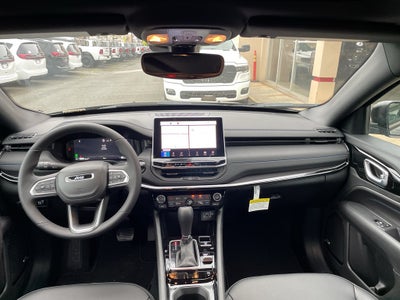 2026 Jeep Compass Limited Altitude