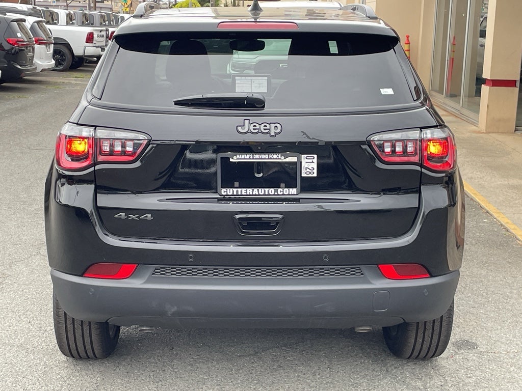 2026 Jeep Compass Limited Altitude