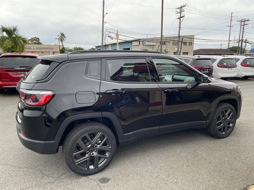 2026 Jeep Compass Limited Altitude