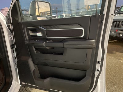 2025 RAM 2500 Big Horn